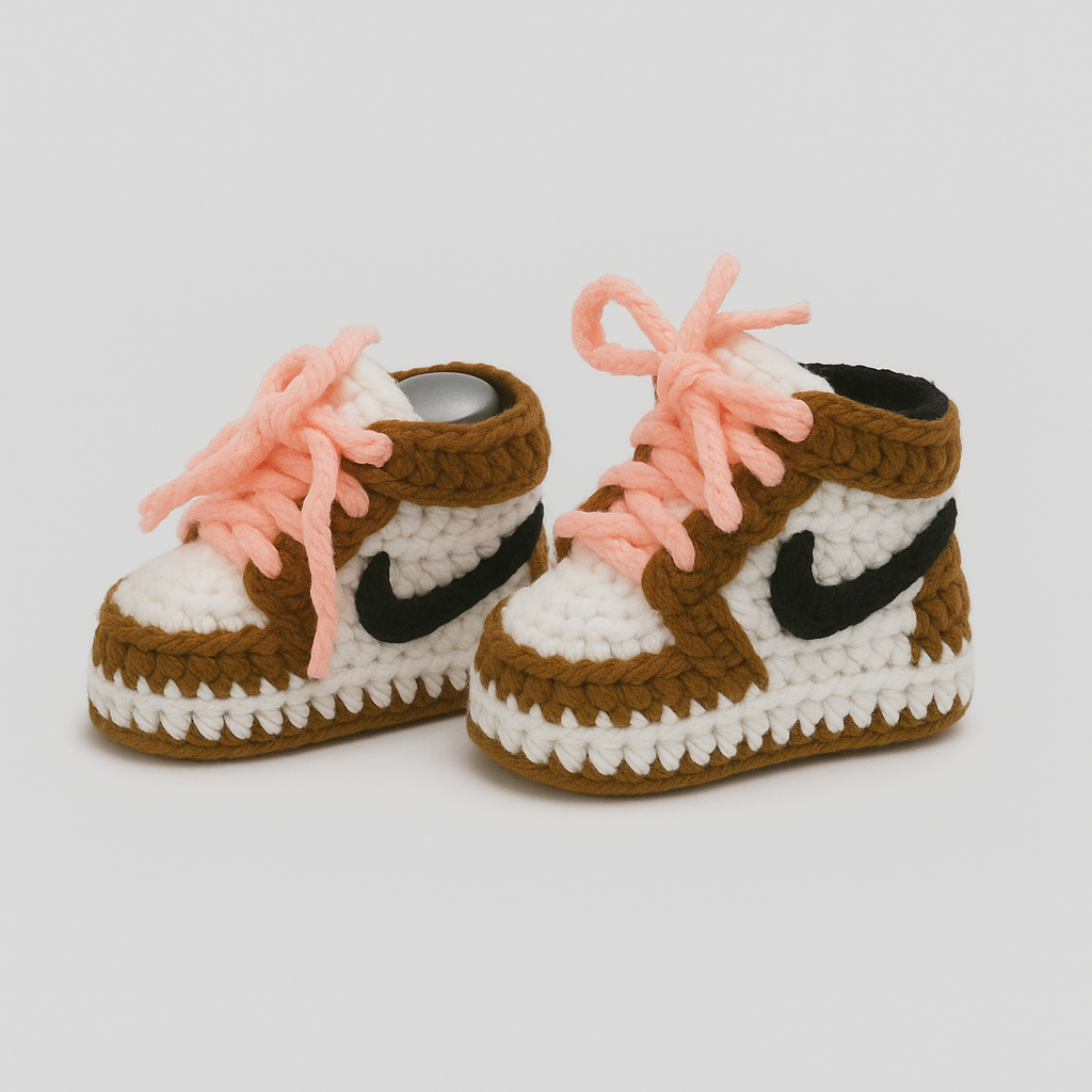 AJ1 “TS Mocha” Style Knitties