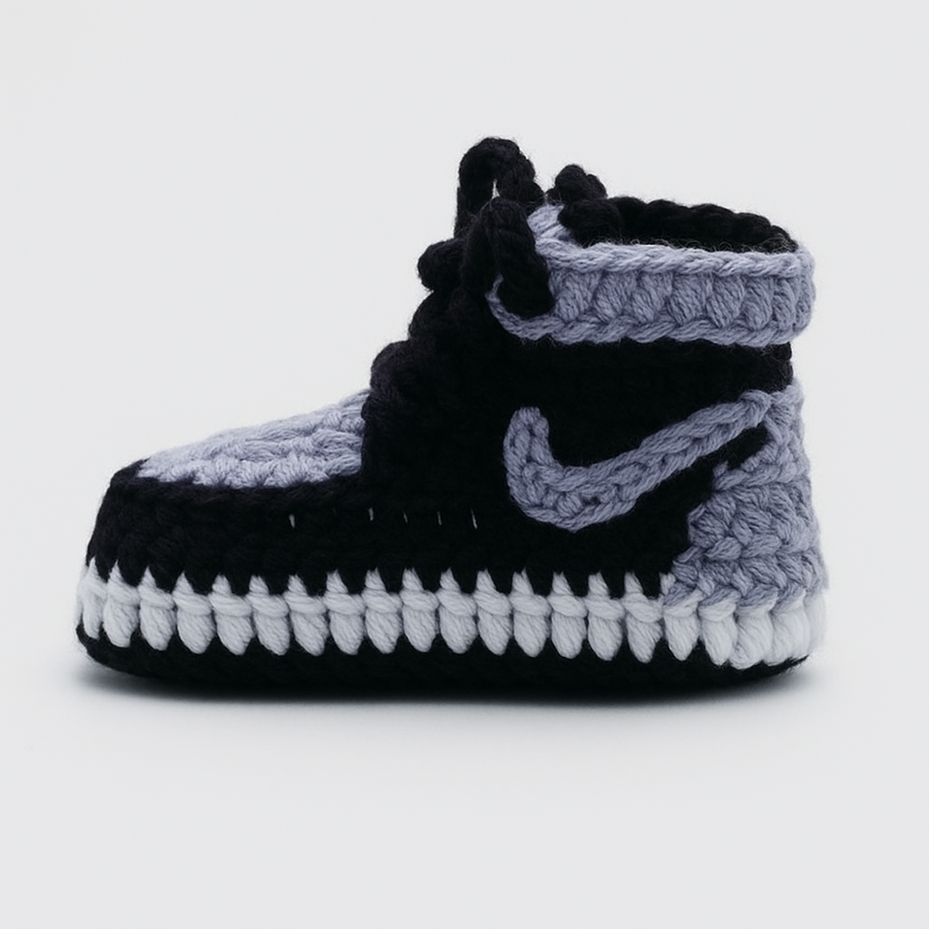 AJ1 “Shadow” Style Knitties