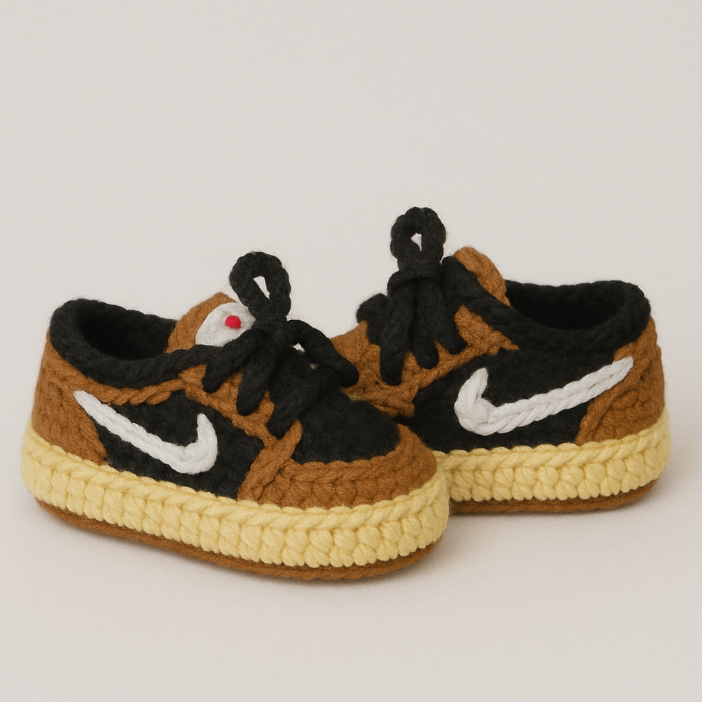 AJ1 “TS Low” Style Knitties