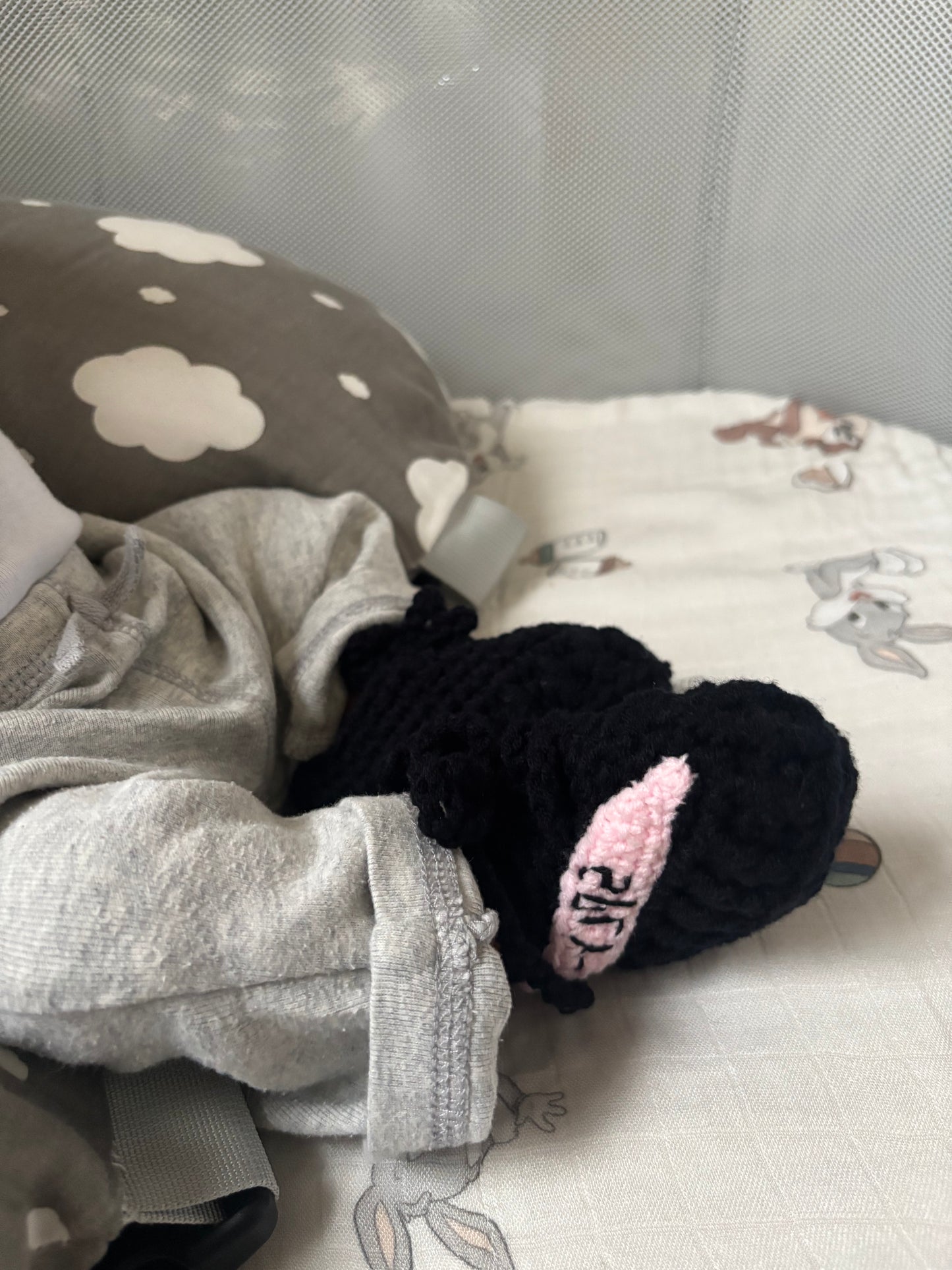 Yeezy Boost 350 “Copper” Style Knitties