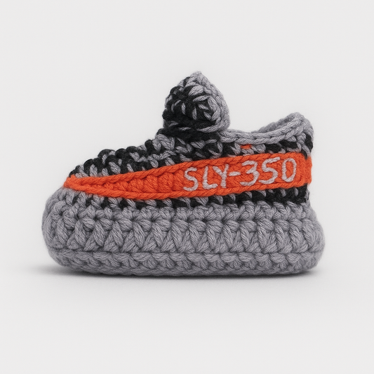 Yeezy Boost 350 “Beluga” Style Knitties