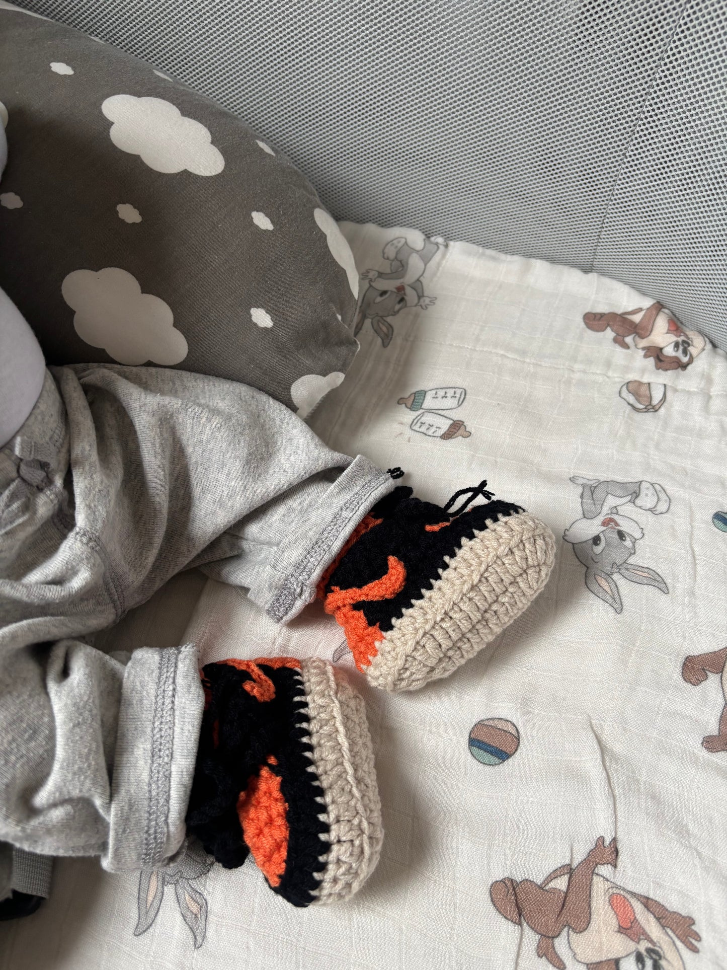 AJ1 “Shattered Backboard 3.0” Style Knitties