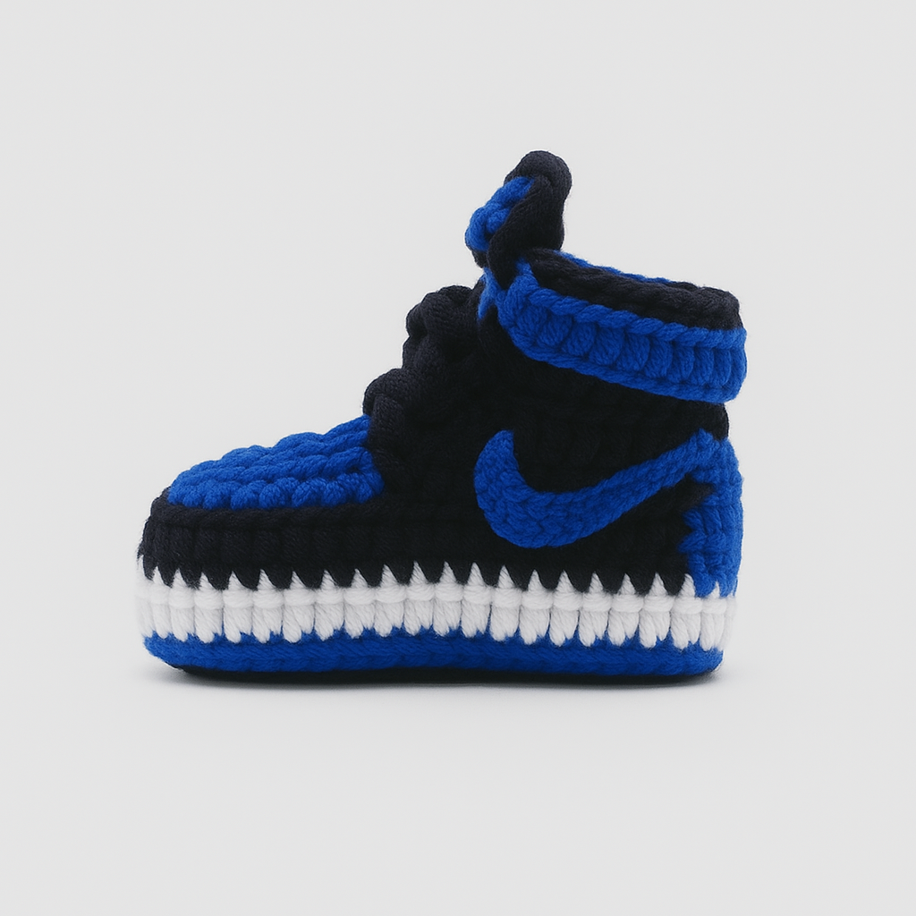 AJ1 “Royal” Style Knitties